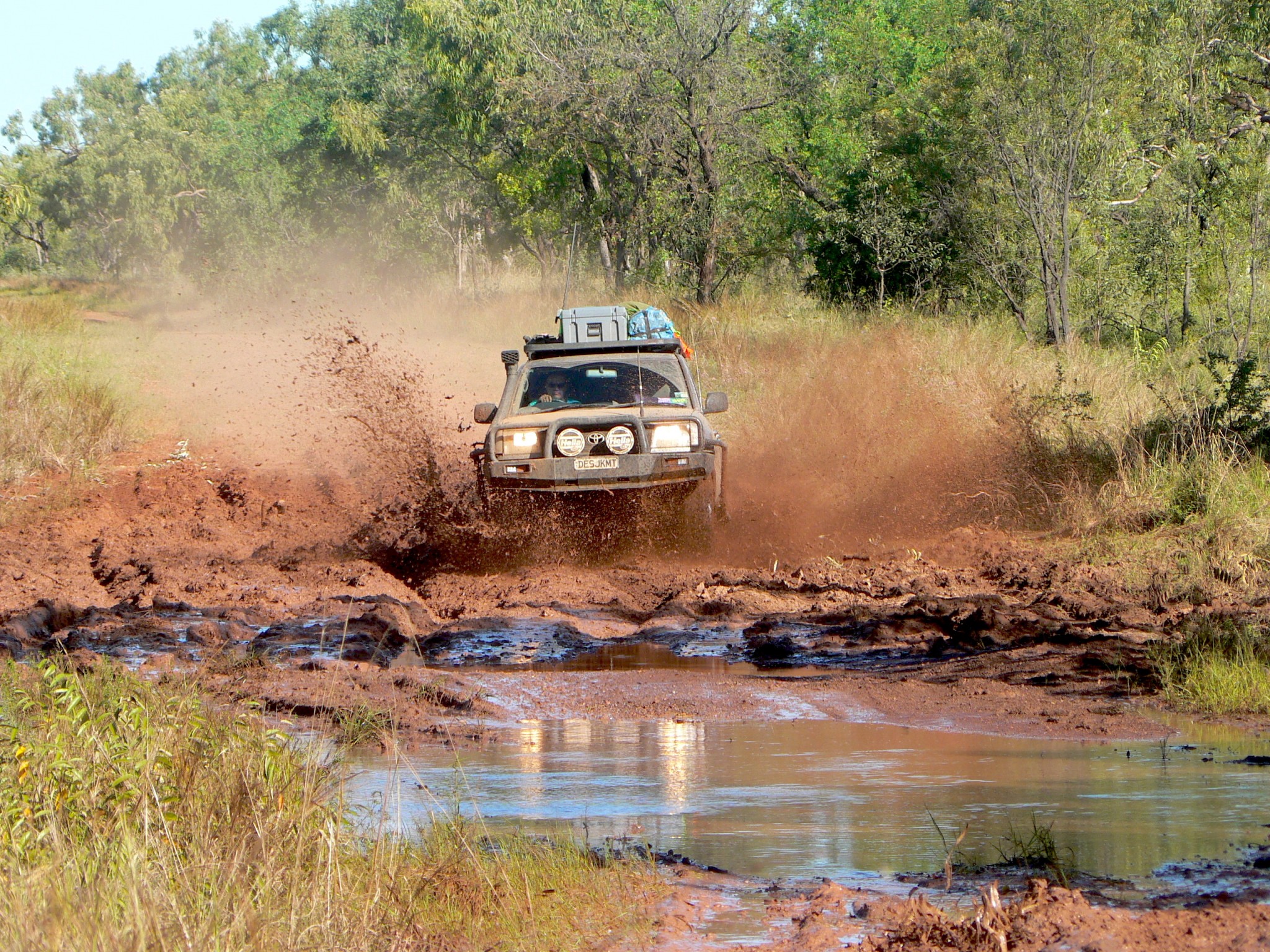 4WD Lorella Springs | 4wd Tracks Camping Adventures